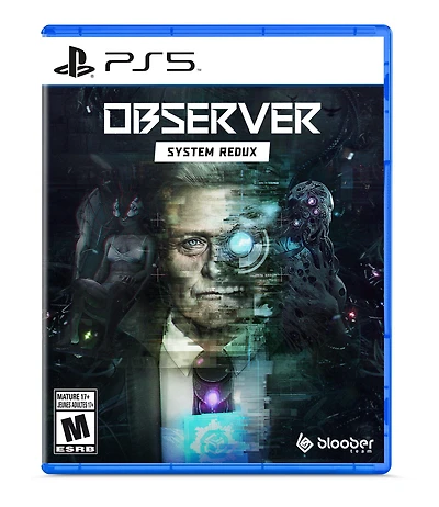 Observer: System Redux - PlayStation 5