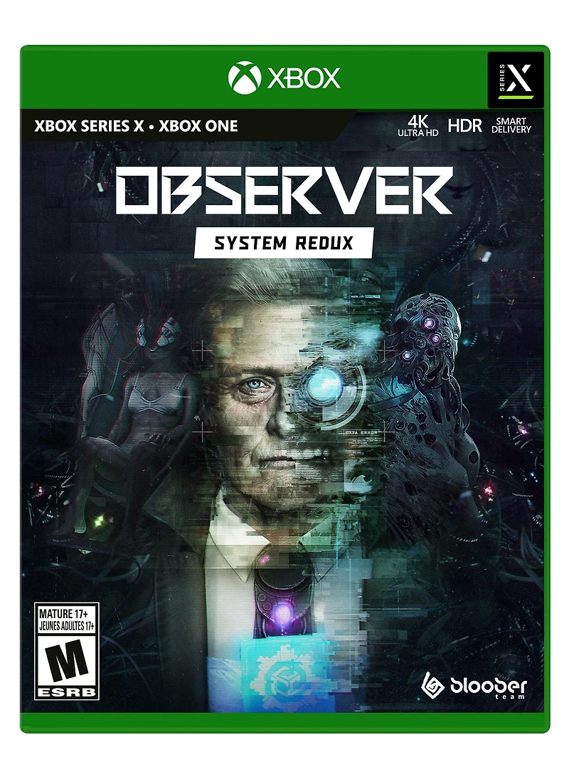 Observer: System Redux - Xbox Series X