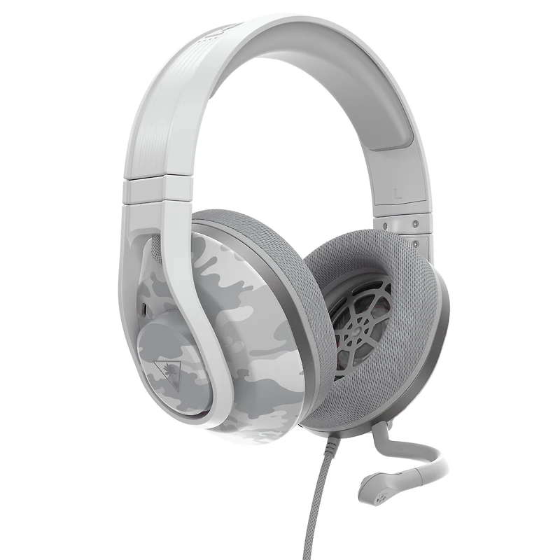 Turtle Beach Recon 500 Wired Gaming Headset Universal Arctic Camo