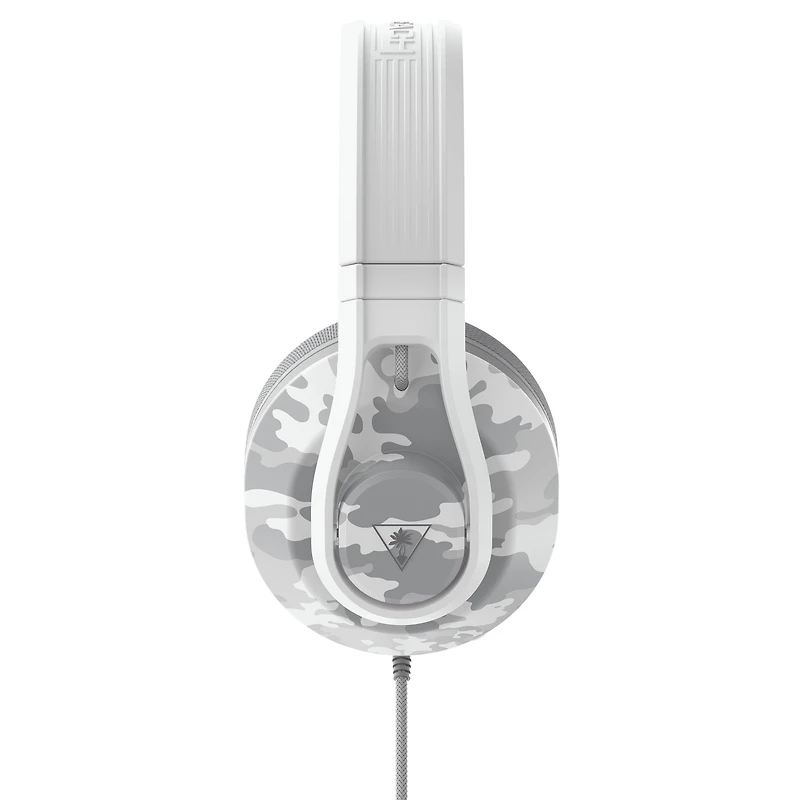 Turtle Beach Recon 500 Wired Gaming Headset Universal Arctic Camo
