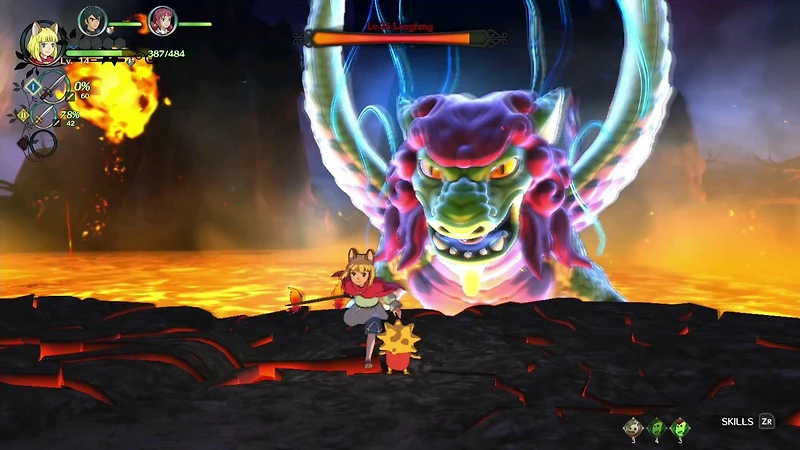 Ni no Kuni II: Revenant Kingdom Price's Edition - Nintendo Switch