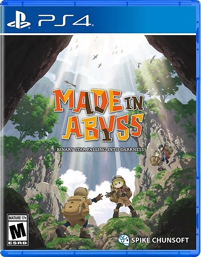 Made in Abyss: Binary Star Falling into Darkness