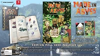 Made in Abyss: Binary Star Falling into Darkness Collector's - Nintendo Switch