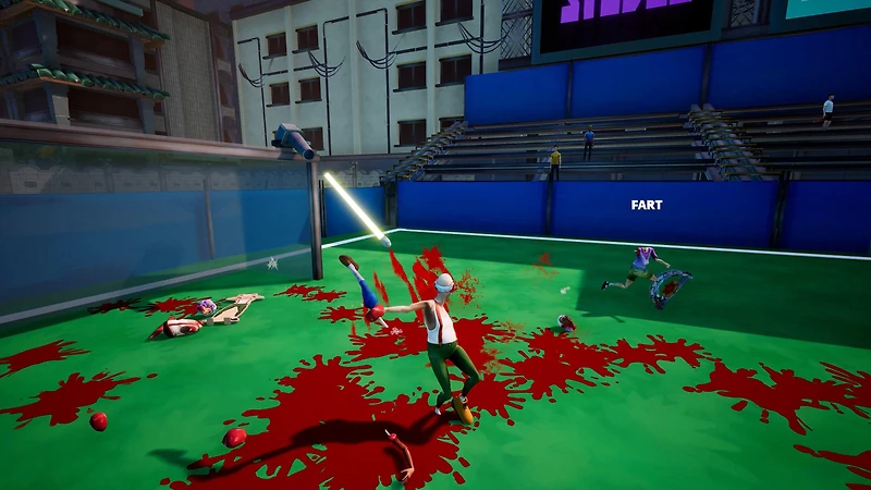 Just Die Already - PlayStation 4