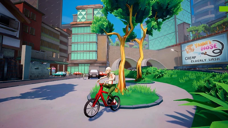 Just Die Already - PlayStation 4