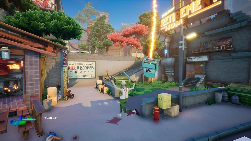 Just Die Already - PlayStation 4