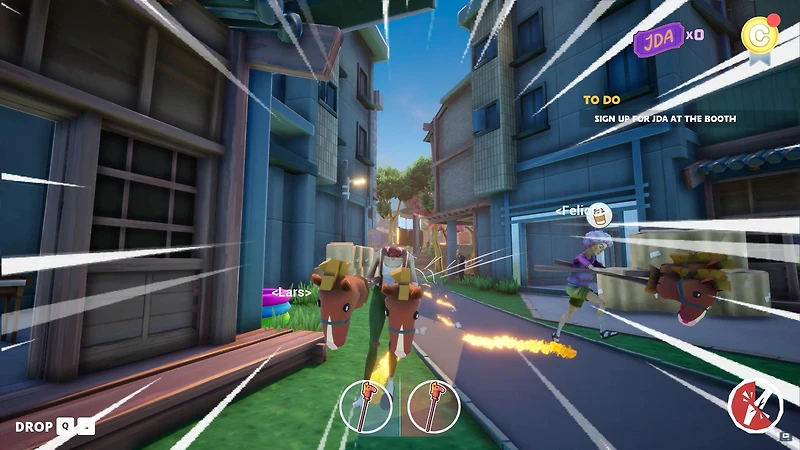 Just Die Already - PlayStation 4