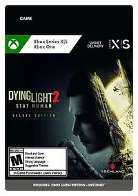 Dying Light 2 Stay Human Deluxe - Xbox One