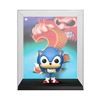 Funko POP! Game Cover: Sonic the Hedgehog 2