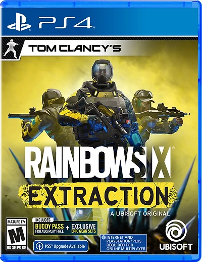 Tom Clancy's Rainbow Six: Extraction