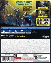 Tom Clancy's Rainbow Six: Extraction