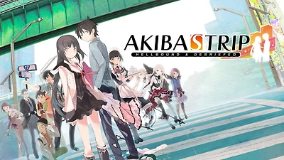 AKIBA'S TRIP: Hellbound and Debriefed - Nintendo Switch