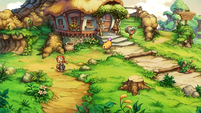 Legend of Mana - Nintendo Switch
