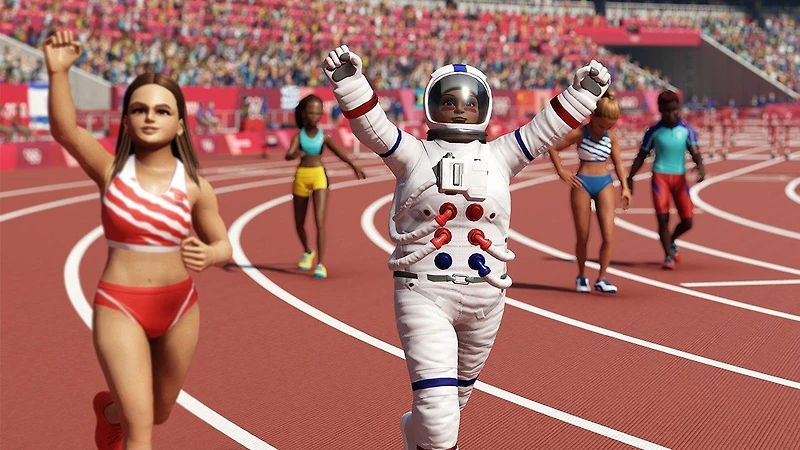 Olympic Games Tokyo 2020: The Official Video Game
