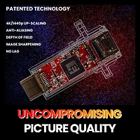 Marseille mClassic Plug and Play Graphics Card for Nintendo Switch