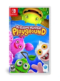 My Singing Monsters Playground