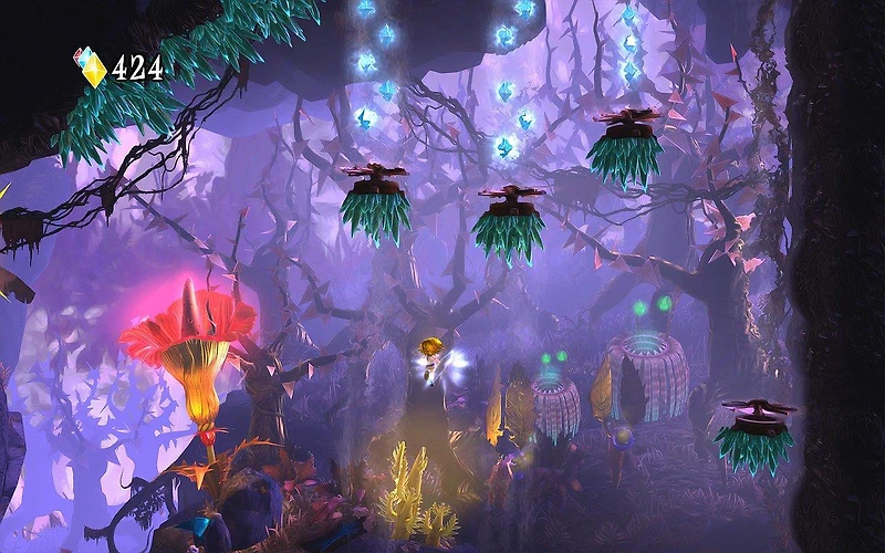 Giana Sisters: Twisted Dreams - Rise of the Owlverlord