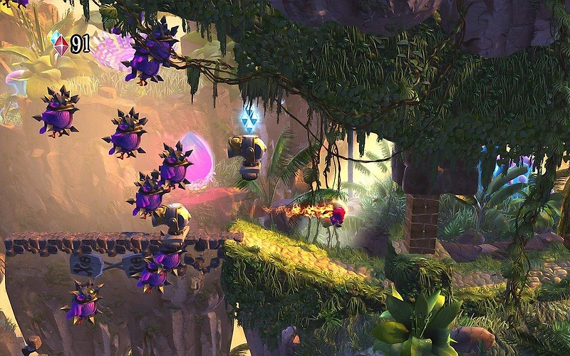 Giana Sisters: Twisted Dreams - Rise of the Owlverlord