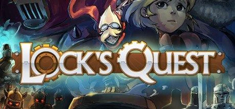 Lock's Quest - PC
