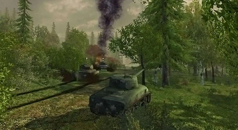 Panzer Elite Action Gold