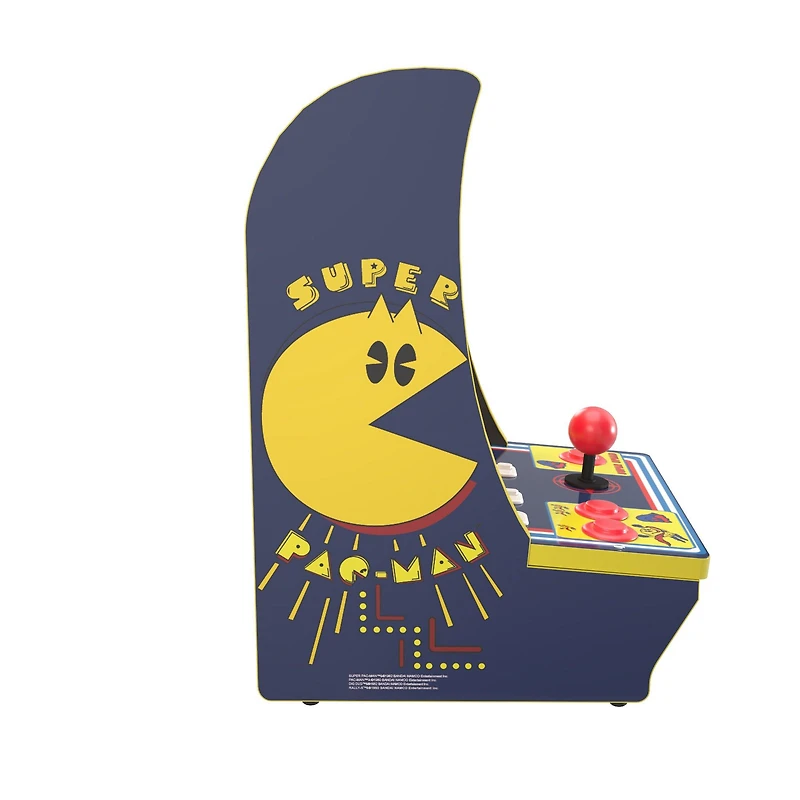 Arcade1Up Super PAC-MAN Countercade