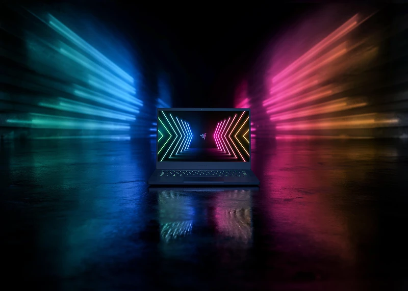 RazerBlade 13 Gaming Laptop 13-in GeForce GTX 1650 Ti 11th Gen Intel Core i7 FHD 120Hz Display 16GB RAM 512GB SSD