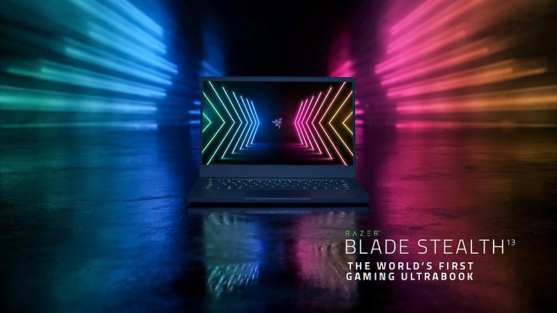 RazerBlade 13 Gaming Laptop 13-in GeForce GTX 1650 Ti 11th Gen Intel Core i7 FHD 120Hz Display 16GB RAM 512GB SSD