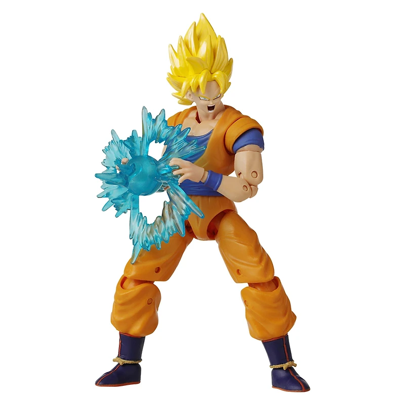Bandai Dragon Ball Super - Super Saiyan Goku Dragon Stars Series Power Up Pack 6.5-in Action Figure