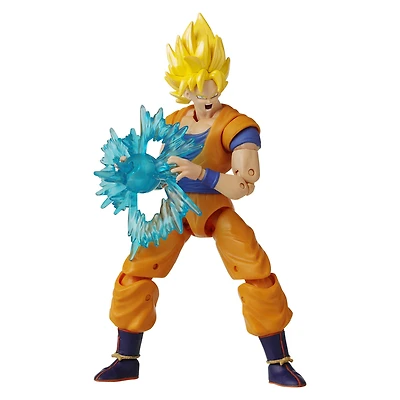 Bandai Dragon Ball Super - Super Saiyan Goku Dragon Stars Series Power Up Pack 6.5-in Action Figure