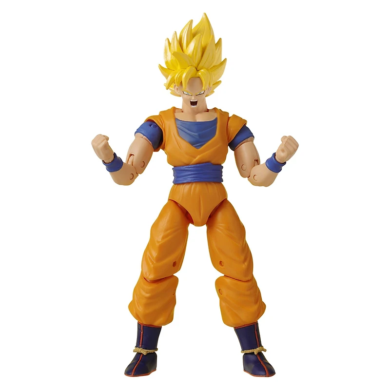 Bandai Dragon Ball Super - Super Saiyan Goku Dragon Stars Series Power Up Pack 6.5-in Action Figure