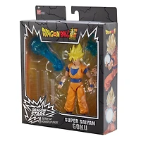 Bandai Dragon Ball Super - Super Saiyan Goku Dragon Stars Series Power Up Pack 6.5-in Action Figure