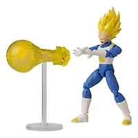 Bandai Dragon Ball Super - Super Saiyan Vegeta Dragon Stars Series Power Up Pack 6.5-in Action Figure