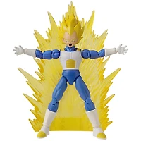 Bandai Dragon Ball Super - Super Saiyan Vegeta Dragon Stars Series Power Up Pack 6.5-in Action Figure