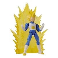 Bandai Dragon Ball Super - Super Saiyan Vegeta Dragon Stars Series Power Up Pack 6.5-in Action Figure