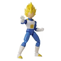 Bandai Dragon Ball Super - Super Saiyan Vegeta Dragon Stars Series Power Up Pack 6.5-in Action Figure