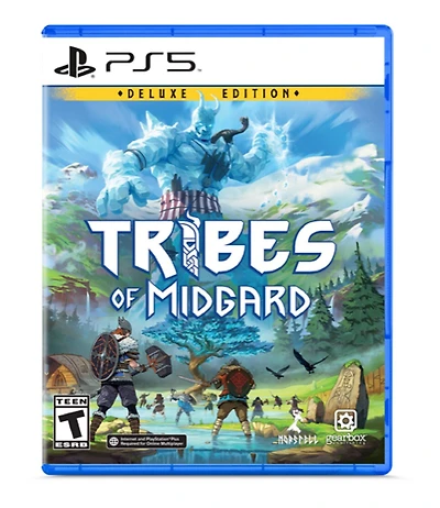 Tribes of Midgard: Deluxe Edition