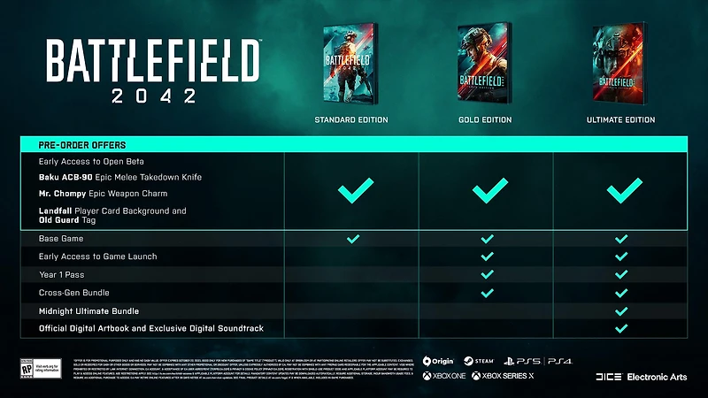 Battlefield 2042 - PC