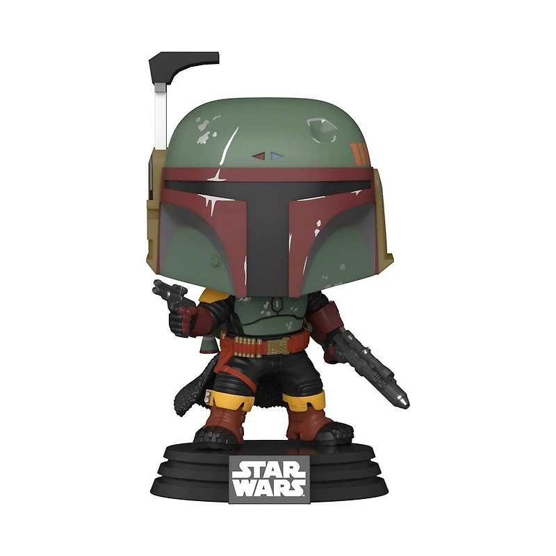 Funko POP! Star Wars: The Book of Boba Fett