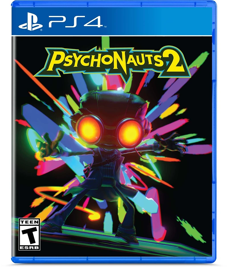 Psychonauts 2 Motherlobe - PlayStation 4