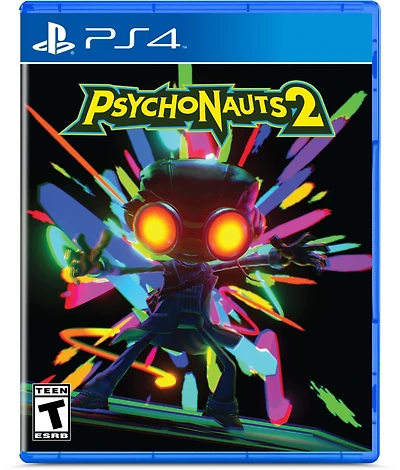 Psychonauts 2 Motherlobe - PlayStation 4