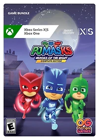 PJ Masks: Heroes of the Night Complete - Xbox Series X