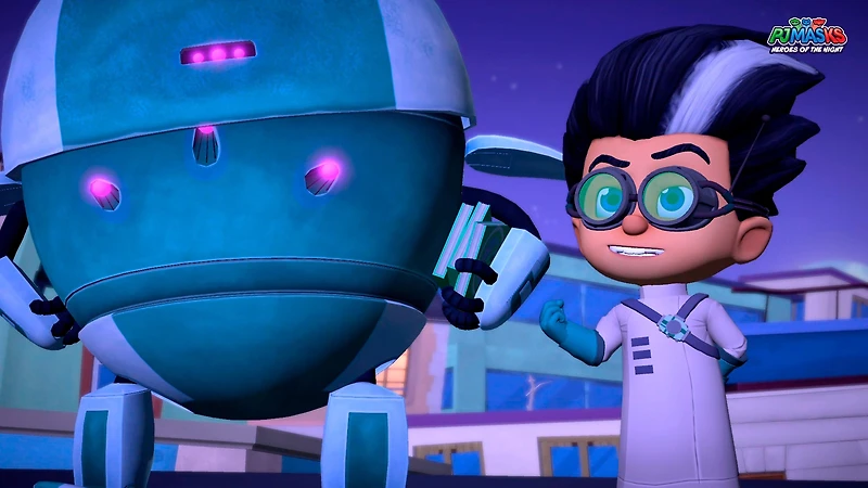 PJ Masks: Heroes of the Night - Xbox One