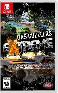Gas Guzzlers Extreme - Nintendo Switch