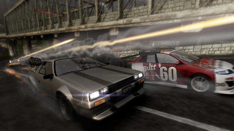 Gas Guzzlers Extreme GameStop Exclusive - PlayStation 5