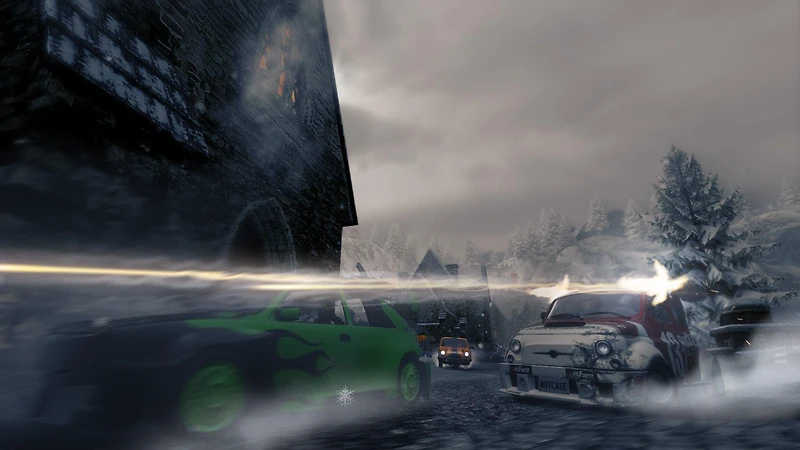 Gas Guzzlers Extreme GameStop Exclusive - PlayStation 5