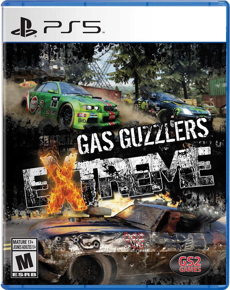 Gas Guzzlers Extreme