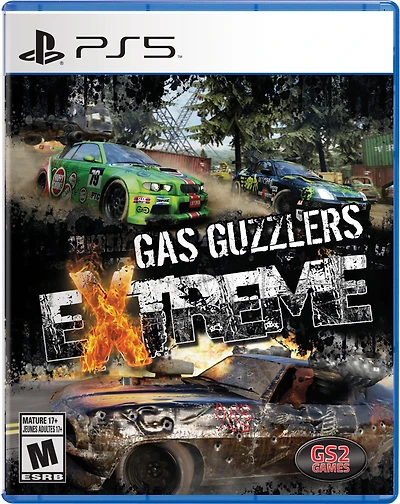 Gas Guzzlers Extreme