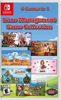Time Management Game Collection