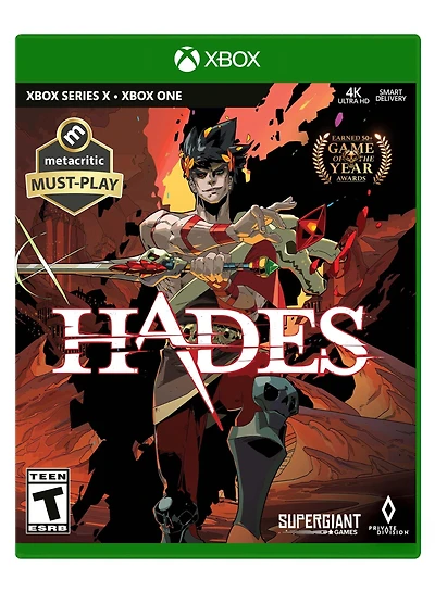 Hades - Xbox Series X