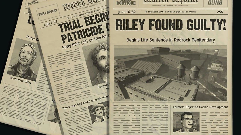 American Fugitive - Nintendo Switch